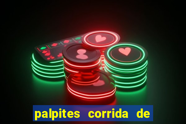 palpites corrida de cavalos hoje
